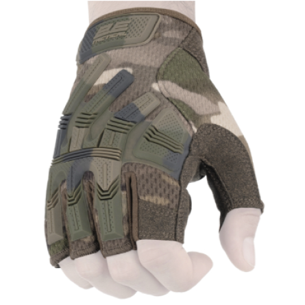 Тактичні рукавиці 2E безпалі, L, камуфляж (2E-TACTGLOSUM-L-MC) фото №7