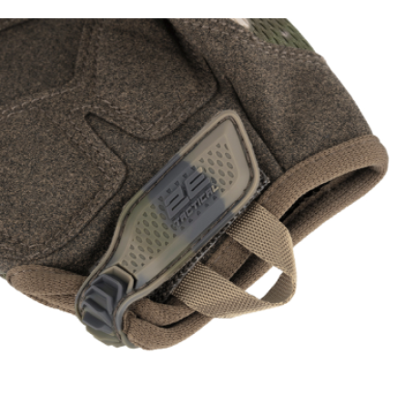 Тактичні рукавиці 2E безпалі, L, камуфляж (2E-TACTGLOSUM-L-MC) фото №9