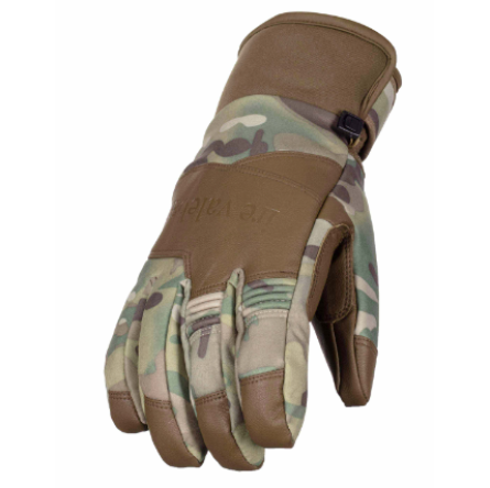 Тактичні рукавиці 2E Winter Full Touch 3M, L, камуфляж (2E-TWGFT3M-L-MC) фото №3