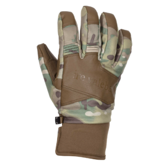 Зображення Тактичні рукавиці 2E Winter Full Touch 3M, M, камуфляж (2E-TWGFT3M-M-MC)