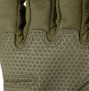 Тактичні рукавиці 2E Winter Sensor Touch L, зелені (2E-TWGLST-L-OG) фото №11