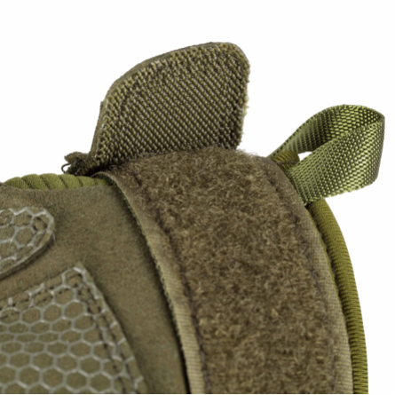 Тактичні рукавиці 2E Winter Sensor Touch M, зелені (2E-TWGLST-M-OG) фото №10