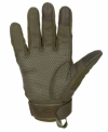 Тактичні рукавиці 2E Winter Sensor Touch M, зелені (2E-TWGLST-M-OG) фото №2
