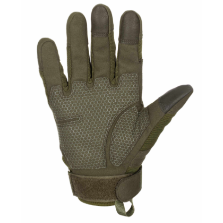 Тактичні рукавиці 2E Winter Sensor Touch XL, зелені (2E-TWGLST-XL-OG) фото №2