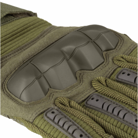 Тактичні рукавиці 2E Winter Sensor Touch XL, зелені (2E-TWGLST-XL-OG) фото №6