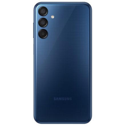 Смартфон Samsung SM-M156B (Galaxy M15 4/128Gb) DBU (синій) фото №5