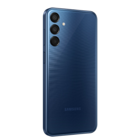 Смартфон Samsung SM-M156B (Galaxy M15 4/128Gb) DBU (синій) фото №6