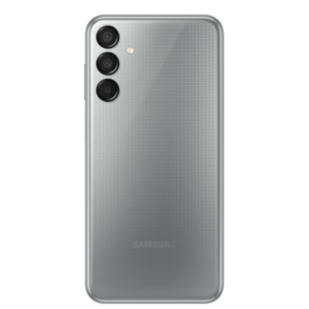 Смартфон Samsung SM-M156B (Galaxy M15 4/128Gb) ZAU (сірий) фото №5