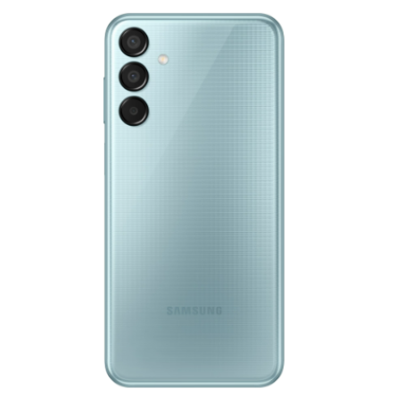 Смартфон Samsung SM-M156B (Galaxy M15 4/128Gb) LBU (світло синій) фото №5