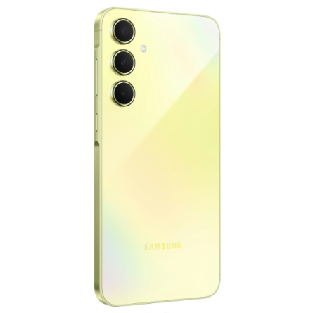 Смартфон Samsung SM-A556B (Galaxy A55 5G 8/256Gb) ZYC (awesome lemon) фото №6