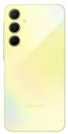Смартфон Samsung SM-A556B (Galaxy A55 5G 8/256Gb) ZYC (awesome lemon) фото №5