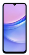 Смартфон Samsung SM-A155F (Galaxy A15 LTE 8/256Gb) ZBI (blue) фото №2