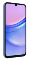 Смартфон Samsung SM-A155F (Galaxy A15 LTE 8/256Gb) ZBI (blue) фото №3