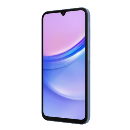 Смартфон Samsung SM-A155F (Galaxy A15 LTE 8/256Gb) ZBI (blue) фото №4