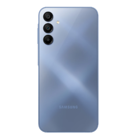 Смартфон Samsung SM-A155F (Galaxy A15 LTE 8/256Gb) ZBI (blue) фото №5