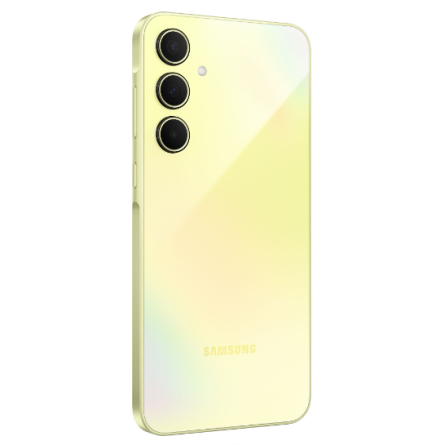 Смартфон Samsung SM-A356B (Galaxy A35 5G 8/256Gb) ZYG (awesome lemon) фото №6