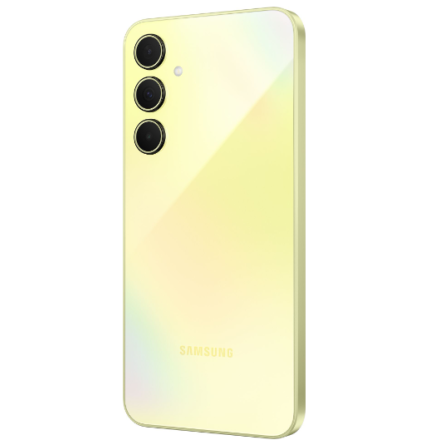 Смартфон Samsung SM-A356B (Galaxy A35 5G 8/256Gb) ZYG (awesome lemon) фото №7