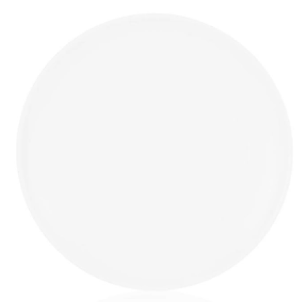 Тарілка Ardesto пиріжкова Imola 18 см білий (AR3503I)