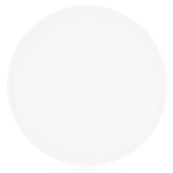 Зображення Тарілка Ardesto десертна Imola 20 см білий (AR3504I)