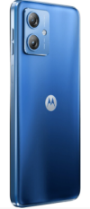 Смартфон Motorola Moto G54 12/256 GB Pearl Blue (PB0W0007RS) фото №4