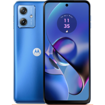 Изображение Смартфон Motorola Moto G54 12/256 GB Pearl Blue (PB0W0007RS)
