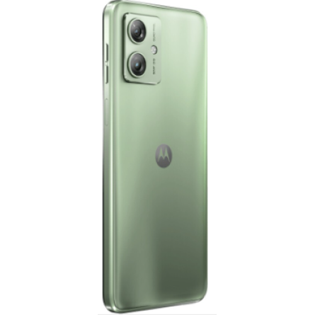 Смартфон Motorola Moto G54 12/256 GB Mint Green (PB0W0008RS) фото №4