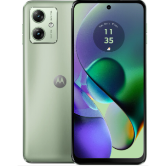 Зображення Смартфон Motorola Moto G54 12/256 GB Mint Green (PB0W0008RS)