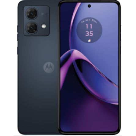 Смартфон Motorola Moto G84 12/256 GB Midnight Blue (PAYM0011RS)
