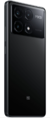 Смартфон Poco X6 Pro 5G 8/256GB Black фото №7