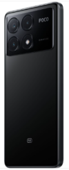 Смартфон Poco X6 Pro 5G 12/512GB Black фото №7