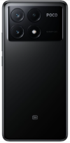 Смартфон Poco X6 Pro 5G 12/512GB Black фото №5