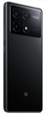 Смартфон Poco X6 Pro 5G 12/512GB Black фото №6
