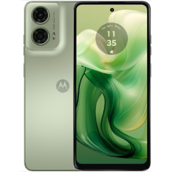 Зображення Смартфон Motorola G24 4/128 Ice Green (PB180011RS)