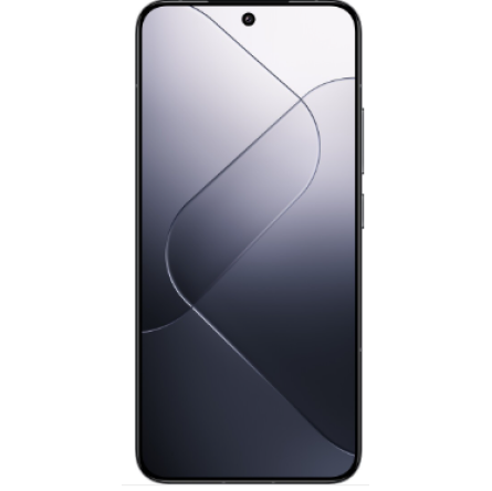 Смартфон Xiaomi 14 12/512GB Black фото №2