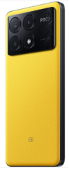 Смартфон Poco X6 Pro 5G 8/256GB Yellow фото №7