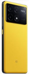 Смартфон Poco X6 Pro 5G 8/256GB Yellow фото №6