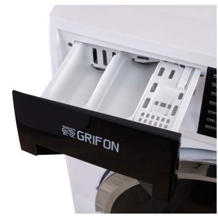 Пральна машина  Grifon GWMS-614DI8С фото №7