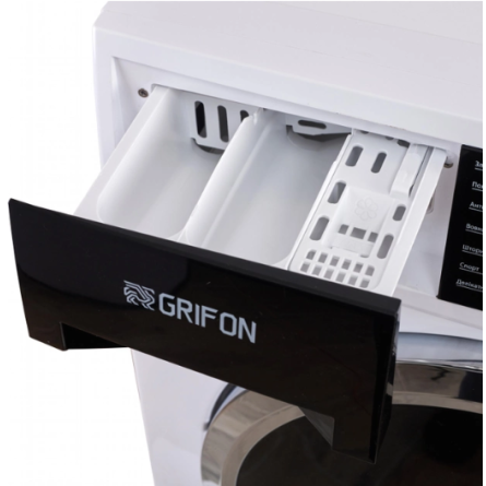 Стиральная машина Grifon GWM-814DI8С фото №4