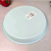 Форма для выпекания Ardesto Tasty baking 30*3 см кругла, сірий,голубий, вуглецева сталь фото №3