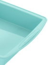 Форма для выпекания Ardesto Tasty baking, 26х25х6см, силікон, прямокутна, блакитний фото №2