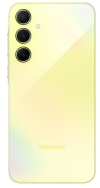 Смартфон Samsung SM-A556B (Galaxy A55 5G 8/128GB) ZYA (Awesome Lemon) фото №4