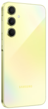 Смартфон Samsung SM-A556B (Galaxy A55 5G 8/128GB) ZYA (Awesome Lemon) фото №5