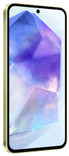 Смартфон Samsung SM-A556B (Galaxy A55 5G 8/128GB) ZYA (Awesome Lemon) фото №2