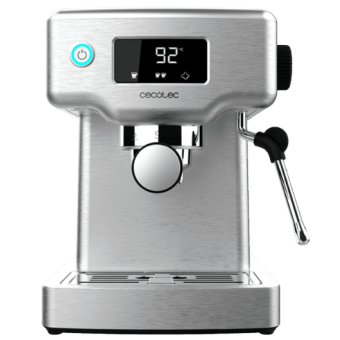 Изображение Кофеварка Cecotec Power Espresso 20 Barista Compact (CCTC-01986)