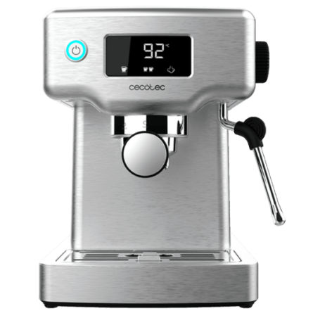 Кофеварка Cecotec Power Espresso 20 Barista Compact (CCTC-01986)