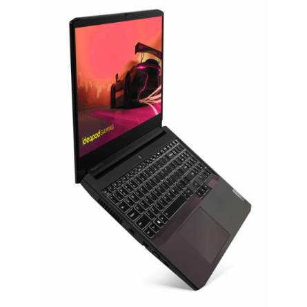Ноутбук Lenovo IdeaPad Gaming 3 15ACH6 (82K200L6MH) Shadow Black фото №5