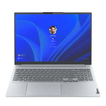 Изображение Ноутбук Lenovo ThinkBook 16 G4  IAP (21CY0012RA) Arctic Grey