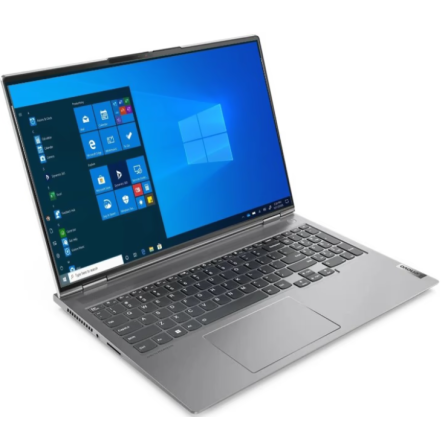 Ноутбук Lenovo ThinkBook 16p G3 ARH (21EK000XRA) Mineral Grey фото №2