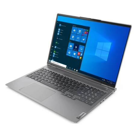 Ноутбук Lenovo ThinkBook 16p G3 ARH (21EK000XRA) Mineral Grey фото №3