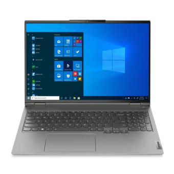 Зображення Ноутбук Lenovo ThinkBook 16p G3 ARH (21EK000XRA) Mineral Grey